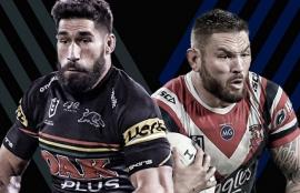 NRL Panthers vs Roosters Betting Tips