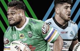 NRL Finals Raiders vs Sharks Betting Tips