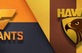 GWS vs Hawthorn Betting Tips