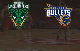 NBL JackJumpers vs Bullets