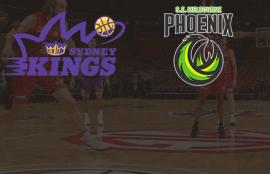 NBL Kings vs Phoenix