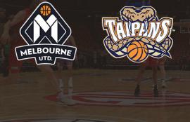 NBL United vs Taipans