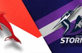 Dolphins vs Storm Betting Tips