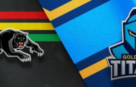 NRL Panthers vs Titans tips