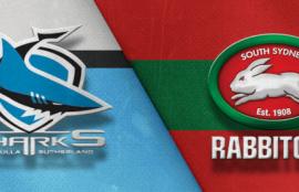 Sharks vs Rabbitohs Betting Tips