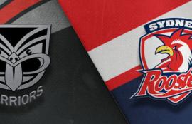 Warriors vs Roosters Betting Tips