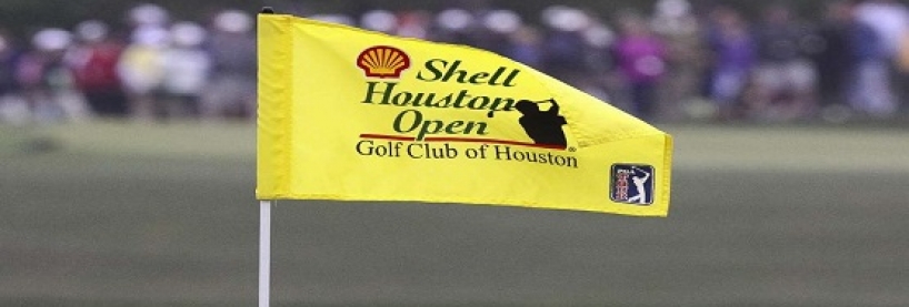 shell houston open map