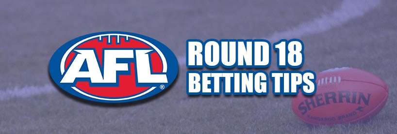 AFL Round 18: Tips, Predictions & Betting Odds | Before You Bet