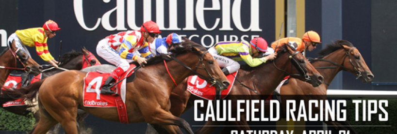 Caulfield Racing Tips For Saturday, April 21st | Before You Bet