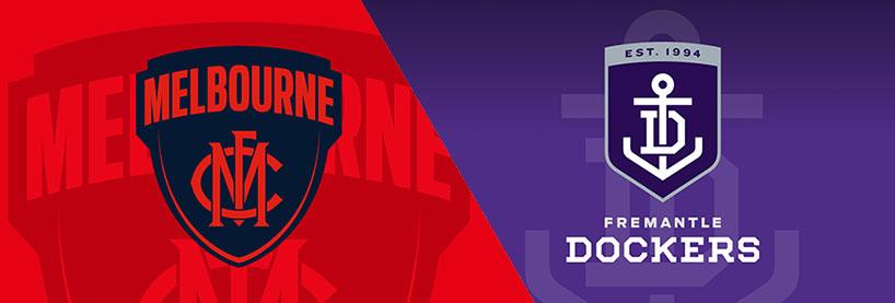 2021 Afl Round 1 Melbourne Vs Fremantle Preview Betting Tips Before You Bet