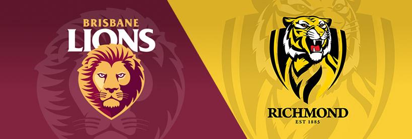 AFL Finals Week 1: Brisbane vs Richmond Preview & Betting Tips | Before ...