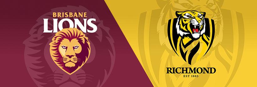 2021 Afl Round 10 Brisbane Vs Richmond Preview Betting Tips Before You Bet