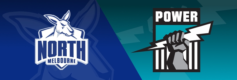 Afl Round 16 North Melbourne Vs Port Adelaide Preview Betting Tips Before You Bet