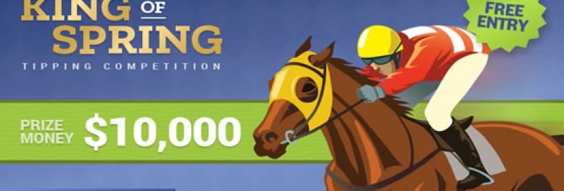 Palmerbet Free Racing Tipping Competition - Win a Share of $10,000 ...