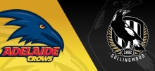 AFL Betting Tips Adelaide vs Collingwood