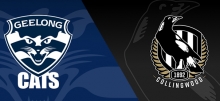 AFL Round 7 Geelong vs Collingwood