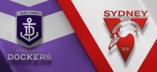 Dockers vs Swans Betting Tips