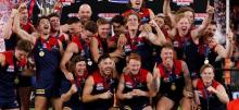 Melbourne Demons Team Preview