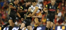 NRL betting tips