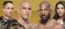 UFC 307 Betting Tips