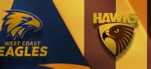 West Coast vs Hawthorn Betting Tips