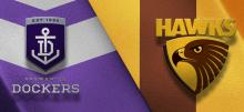 Fremantle vs Hawthorn Betting Tips