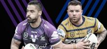 NRL Finals Storm Eels Betting Tips