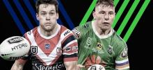 NRL Roosters vs Raiders Betting Tips