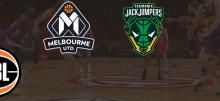 NBL United vs JackJumpers