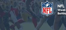 NFL Betting Tips Week 1