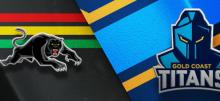 NRL Panthers vs Titans tips