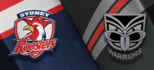 NRL Roosters vs Warriors Betting Tips