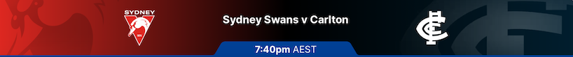 Swans vs Blues