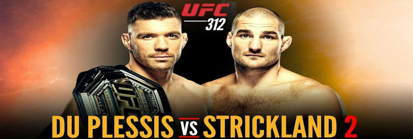 UFC 312 Betting Tips