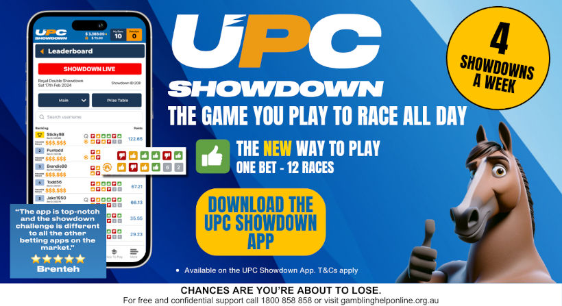 UPC Showdown