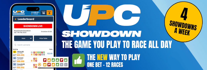 UPC Showdown