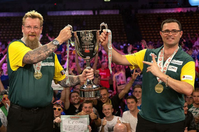 Australia Win World Cup of Darts